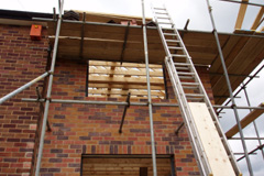 Llanwrtyd multiple storey extension quotes